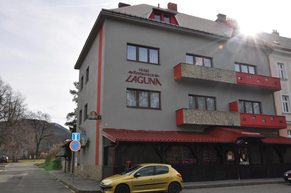 Apartmany Laguna Kopřivnice Zewnętrze zdjęcie