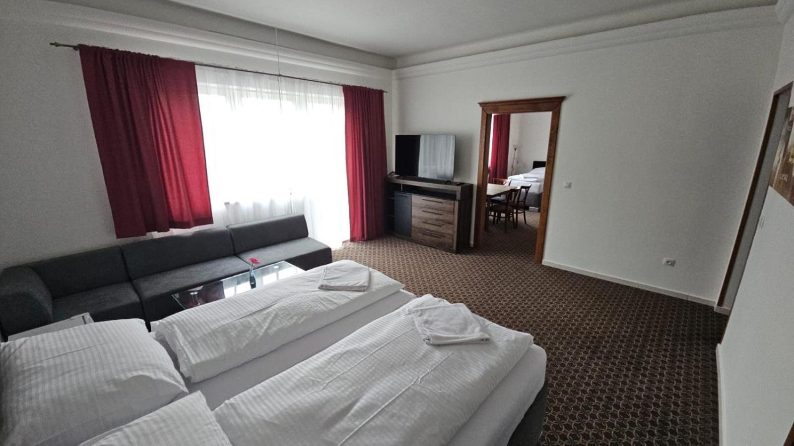 Apartmany Laguna Kopřivnice Zewnętrze zdjęcie