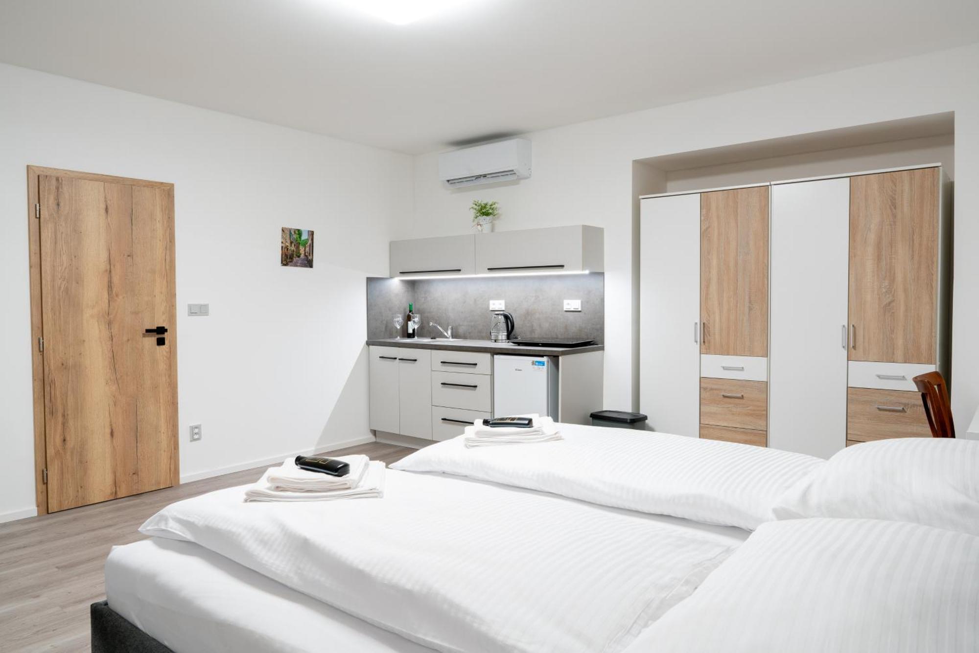 Apartmany Laguna Kopřivnice Zewnętrze zdjęcie