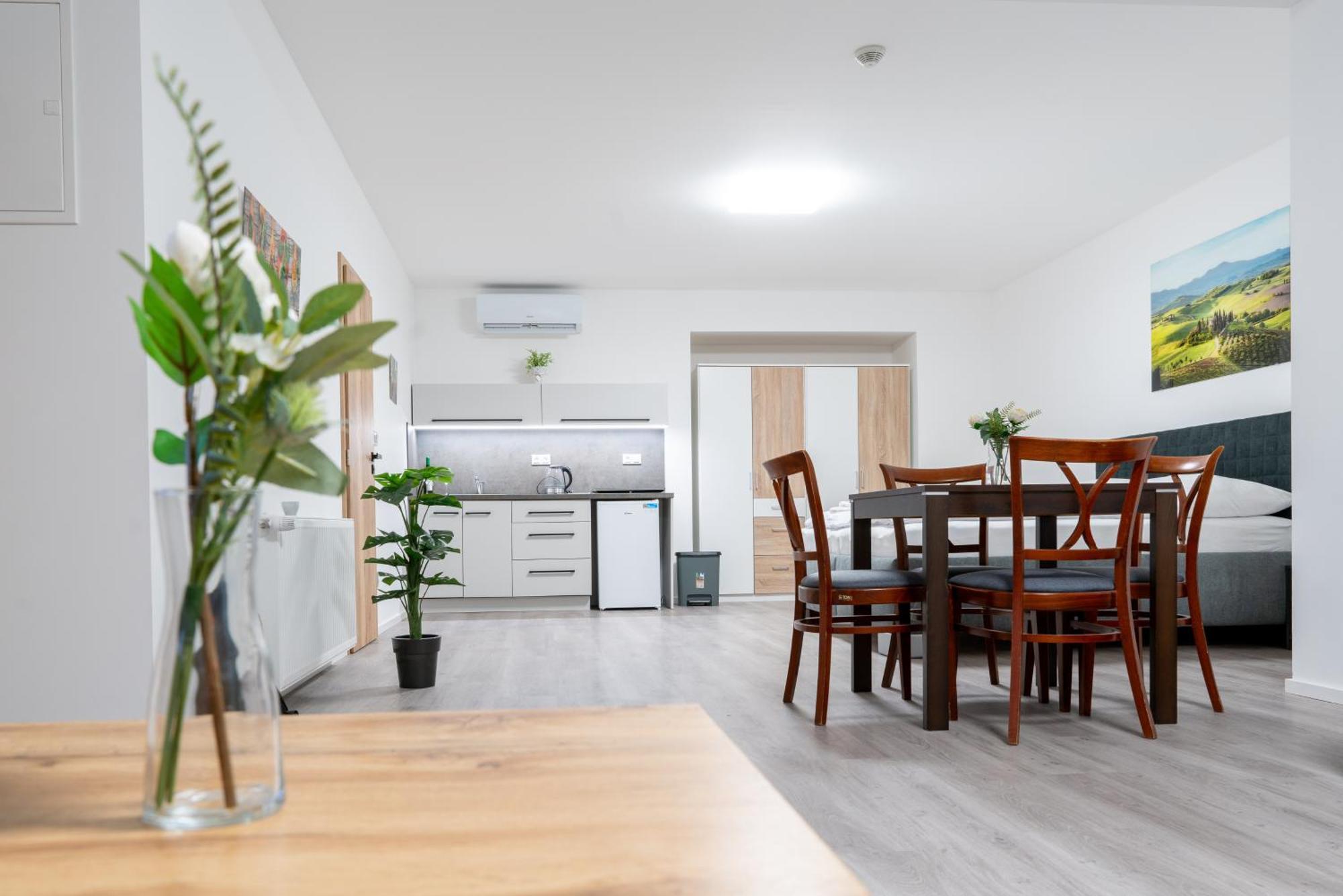 Apartmany Laguna Kopřivnice Zewnętrze zdjęcie