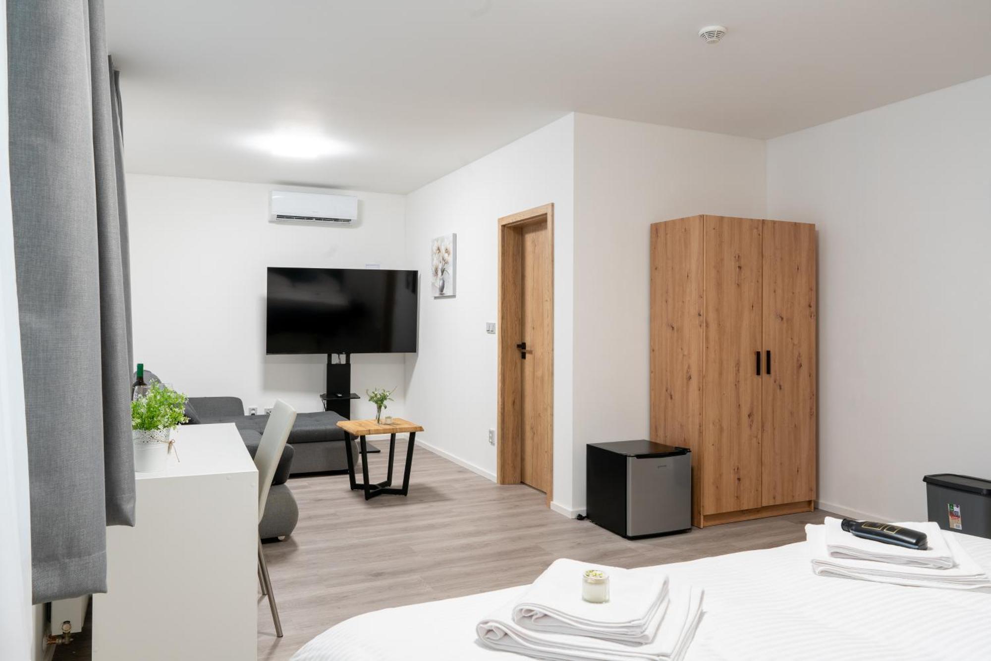Apartmany Laguna Kopřivnice Zewnętrze zdjęcie