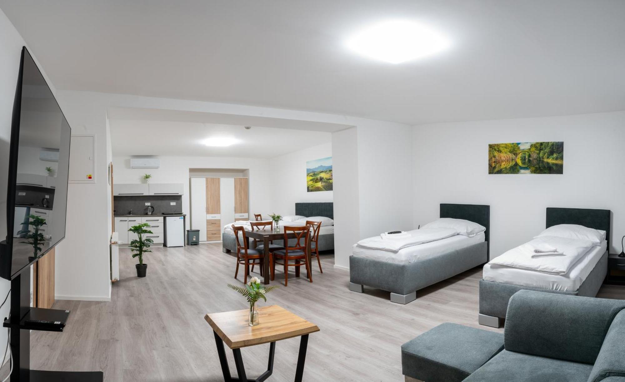 Apartmany Laguna Kopřivnice Zewnętrze zdjęcie