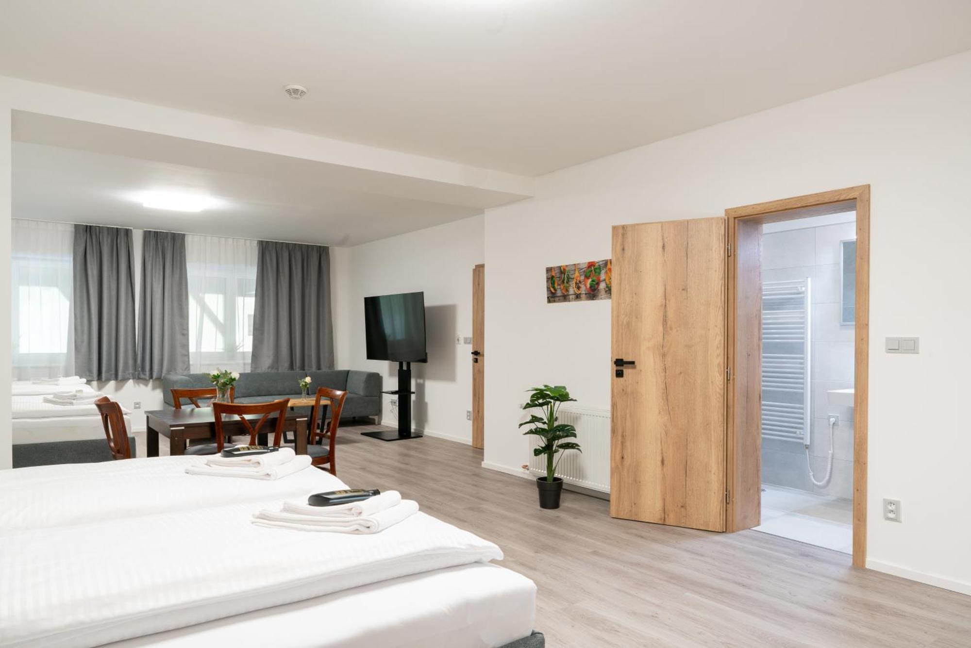 Apartmany Laguna Kopřivnice Zewnętrze zdjęcie