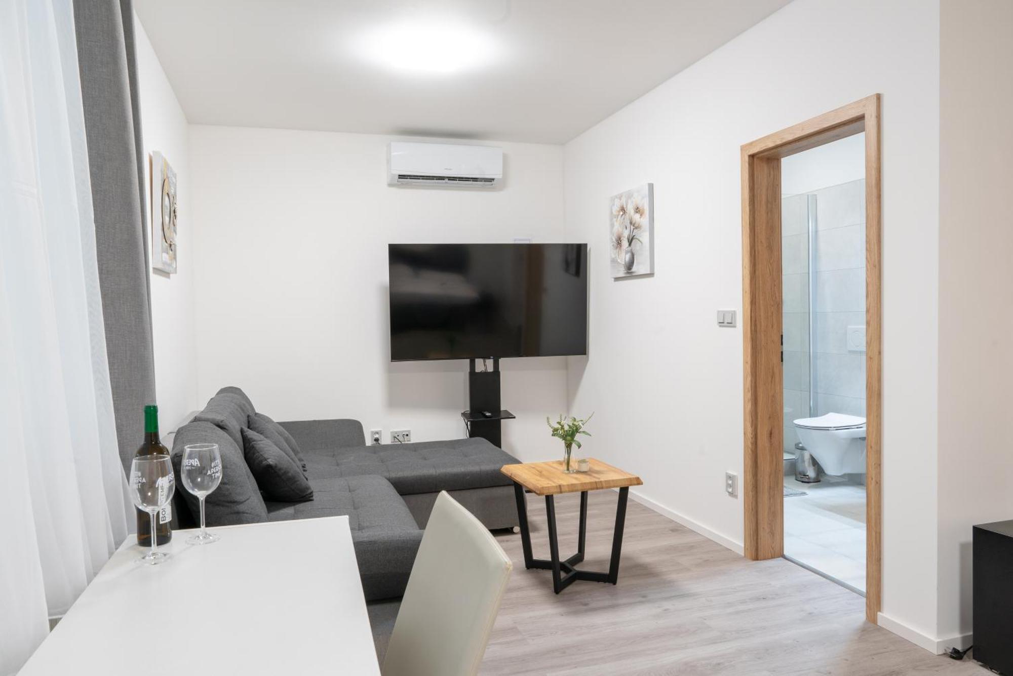 Apartmany Laguna Kopřivnice Zewnętrze zdjęcie