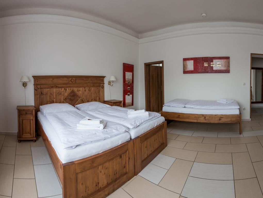 Apartmany Laguna Kopřivnice Zewnętrze zdjęcie